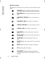 Preview for 9 page of ViewSonic GS815 User Manual