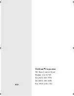 Preview for 20 page of ViewSonic GS815 User Manual