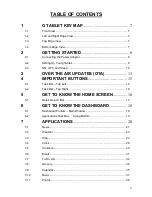 Preview for 4 page of ViewSonic gTablet User Manual