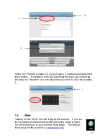 Preview for 24 page of ViewSonic gTablet User Manual