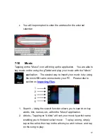 Preview for 37 page of ViewSonic gTablet User Manual