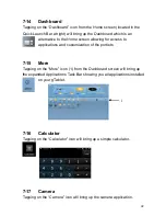 Preview for 42 page of ViewSonic gTablet User Manual