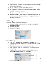 Preview for 54 page of ViewSonic gTablet User Manual