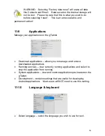 Preview for 58 page of ViewSonic gTablet User Manual