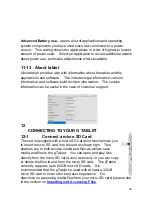 Preview for 60 page of ViewSonic gTablet User Manual