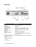 Preview for 9 page of ViewSonic HDMR-2000 User Manual