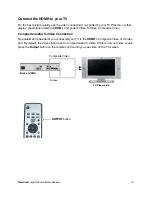 Предварительный просмотр 19 страницы ViewSonic HDMR-2000 User Manual