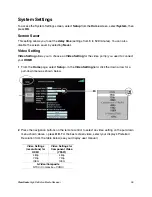 Preview for 30 page of ViewSonic HDMR-2000 User Manual