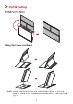 Предварительный просмотр 9 страницы ViewSonic ID1655 User Manual