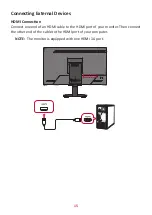 Preview for 15 page of ViewSonic ID2455 User Manual