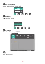 Preview for 25 page of ViewSonic ID2455 User Manual