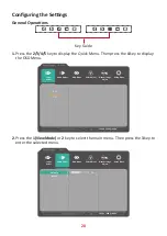 Preview for 28 page of ViewSonic ID2455 User Manual