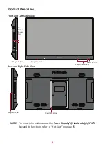 Preview for 9 page of ViewSonic ID2456 User Manual
