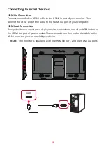 Предварительный просмотр 15 страницы ViewSonic ID2456 User Manual