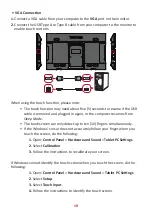 Предварительный просмотр 19 страницы ViewSonic ID2456 User Manual