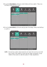 Preview for 28 page of ViewSonic ID2456 User Manual