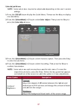 Предварительный просмотр 37 страницы ViewSonic ID2456 User Manual