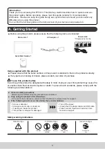 Preview for 6 page of ViewSonic IFP2410 Quick Start Manual