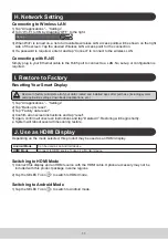 Preview for 12 page of ViewSonic IFP2410 Quick Start Manual