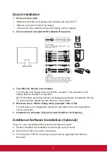 Предварительный просмотр 11 страницы ViewSonic IFP2710 User Manual