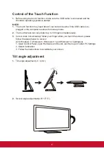 Preview for 13 page of ViewSonic IFP2710 User Manual
