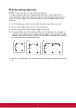 Предварительный просмотр 15 страницы ViewSonic IFP2710 User Manual