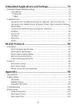 Preview for 8 page of ViewSonic IFP30 Series User Manual