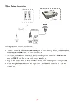 Предварительный просмотр 26 страницы ViewSonic IFP30 Series User Manual