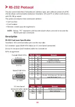 Предварительный просмотр 84 страницы ViewSonic IFP30 Series User Manual