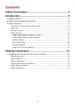 Preview for 5 page of ViewSonic IFP32-2 Series User Manual