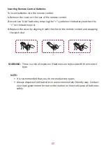 Preview for 17 page of ViewSonic IFP32-2 Series User Manual