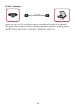 Preview for 22 page of ViewSonic IFP32-2 Series User Manual