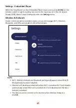 Preview for 47 page of ViewSonic IFP32-2 Series User Manual