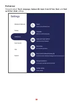 Preview for 59 page of ViewSonic IFP32-2 Series User Manual