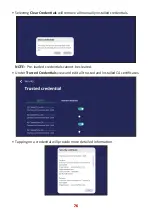 Preview for 76 page of ViewSonic IFP32-2 Series User Manual