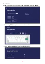 Preview for 79 page of ViewSonic IFP32-2 Series User Manual