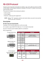 Preview for 100 page of ViewSonic IFP32-2 Series User Manual