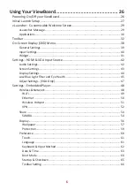 Preview for 6 page of ViewSonic IFP32 Series User Manual