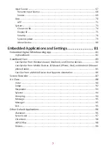 Preview for 7 page of ViewSonic IFP32 Series User Manual