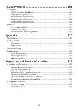 Preview for 8 page of ViewSonic IFP32 Series User Manual