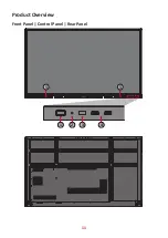 Preview for 11 page of ViewSonic IFP32 Series User Manual