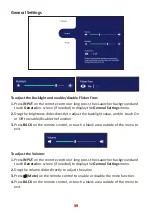 Preview for 39 page of ViewSonic IFP32 Series User Manual