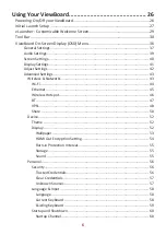 Preview for 6 page of ViewSonic IFP50-2 Series User Manual