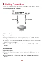 Предварительный просмотр 19 страницы ViewSonic IFP50-2 Series User Manual