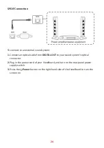 Предварительный просмотр 24 страницы ViewSonic IFP50-2 Series User Manual