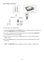 Предварительный просмотр 25 страницы ViewSonic IFP50-2 Series User Manual