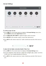 Preview for 37 page of ViewSonic IFP50-2 Series User Manual