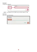 Preview for 70 page of ViewSonic IFP50-2 Series User Manual