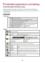 Предварительный просмотр 74 страницы ViewSonic IFP50-2 Series User Manual