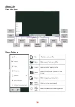 Предварительный просмотр 76 страницы ViewSonic IFP50-2 Series User Manual